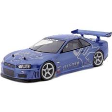 HPI Racing Nissan Skyline R34 GT R Body 1:10