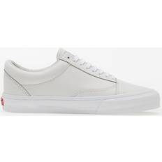 Vans Old Skool NS VLT LX Leather - True White