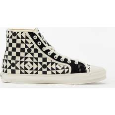 Vans X Taka Hayashi OG Style 24 LX Canvas - Checkerboard/Classic White/Black