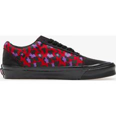 Vans X Stray Rats Old Skool Ns - Black