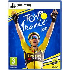 PS5 Tour De France 2021