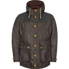 Barbour parka Barbour Game Parka - Olive