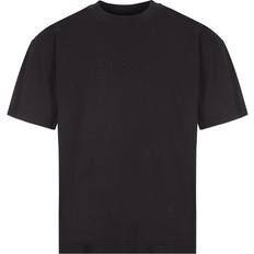 Edwin T-shirts Edwin Katakana Embroidery T-shirts - Black