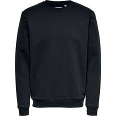 Only & Sons Collegepaita Ceres Musta