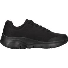 Skechers Nero - Uomo Scarpe Skechers Arch Fit M - Black