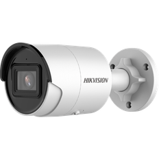 Hikvision 4K AcuSense Mini Bullet Ip PoE Telecamera 2.8mm DS-2CD2086G2-IU