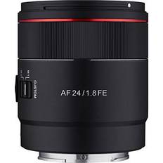 AF 24mm F1.8 FE for Sony E
