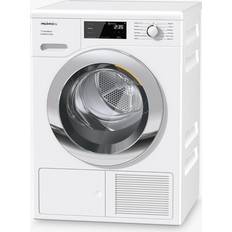 Miele A+++ Tumble Dryers Miele TEJ665WP White