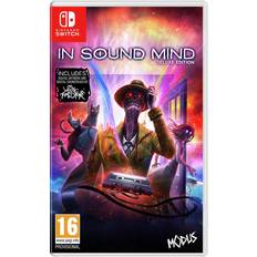 IN SOUND MIND - DELUXE EDITION (Switch)