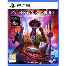 In Sound Mind: Deluxe Edition PS5 Video Games