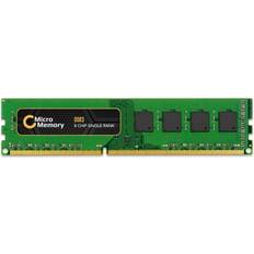 4 GB - DDR3 RAM på tilbud MicroMemory DDR3 1333MHz 4GB for Dell (P382H-MM)