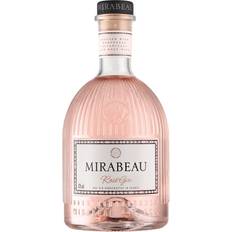 Mirabeau Rose Gin 43% 70cl