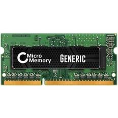 MicroMemory 2GB DDR3 1333MHz 2GB DDR3 1333MHz módu