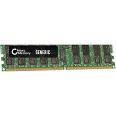 MicroMemory 2GB DDR2 667MHZ ECC REG, DDR2, PC server, 1 x 2 GB