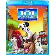 Childrens Blu-ray 101 Dalmations II - Patch's London Adventure [Blu-ray][Region Free]