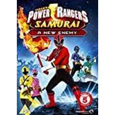 Movies Power Rangers Samurai - Vol 2: A New Enemy [DVD]