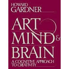 Howard gardner Art, Mind and Brain (Häftad, 1984)