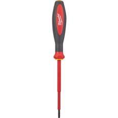 Milwaukee Slotted Screwdrivers Milwaukee 4932464036 Slotted Screwdriver