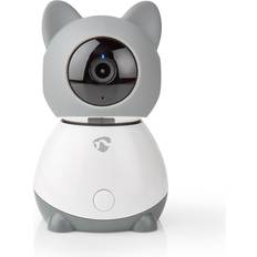 1/2.9” Bewakingscamera's Nedis SmartLife Wi-Fi IP Camera WIFICI30CGY