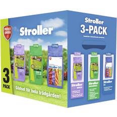 Trädgårdsgödsel stroller Stroller Trädgårdsgödsel Kit 3 pack