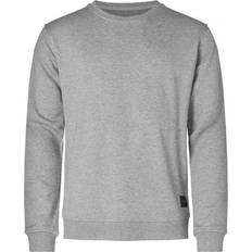 Resteröds bamboo sweatshirt Resteröds Bamboo Sweatshirt - Grey