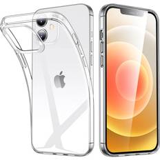 Project Zero Slim Clear Case for iPhone 12 mini