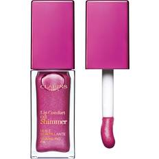 Luster/Shimmers - Normal Skin Lip Oils Clarins Lip Comfort Oil Shimmer #03 Funky Raspberry