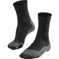 Femme - Randonnée Sous-vêtements Falke TK2 Trekking Socks Women - Black