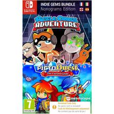 Piczle Cross Adventure PictoQuest Nintendo Switch