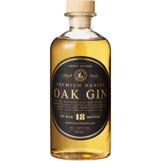 Elg gin ELG Oak Gin 56.7% 50 cl