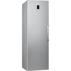 Silber Freistehende Gefrierschränke Smeg FF18EN3HX Silber