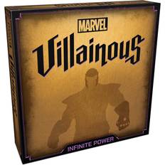 Board Games Marvel Villainous: Infinite Power