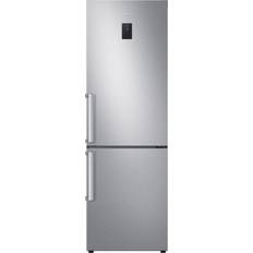 Washer dryer silver Samsung RB34T662ESA Silver