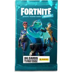 Fortnite panini Panini Fortnite Trading Card Reloaded Collection Fat Pack