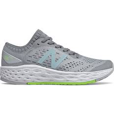 New balance vongo dam New Balance Fresh Foam Vongo V4 W - Light Aluminum with Lime Glo