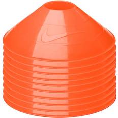 Merkkikartiot Nike Training Cones 10 Pk, Unisex, varusteet, Harjoituslaitteet, ONESIZE