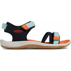 Keen Big Kid's Verano Sandal - Black Iris/Blue Tint