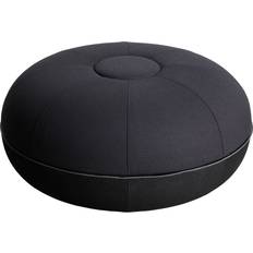 Fritz Hansen Large Indigo Pouf 29cm