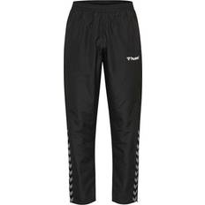 Hummel authentic micro bukser Hummel Authentic Micro Pant - Black/White