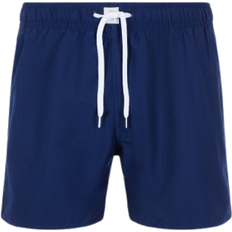 Badshorts - Herr - Stretch Badbyxor JBS Basic Swim Shorts - Navy Blue