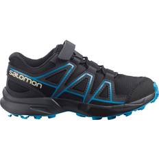 Salomon Speedcross Bungee K - Black/Ebony/Hawaiian Ocean