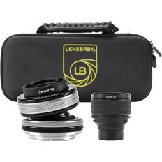 Nikon Z Camera Lenses Lensbaby Optic Swap Intro Collection for Nikon Z