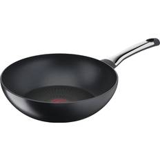 Tefal Placa de inducción Sartenes Wok Tefal Excellence 28 cm