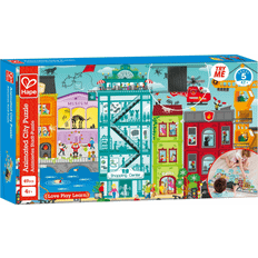 Hape Animated City Puzzle 49 Bitar