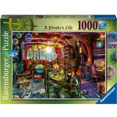 Ravensburger A Pirate's Life 1000 Pieces