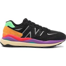 New Balance 5740 - Black/Vivid Cactus