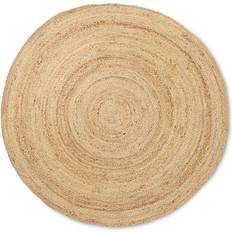 120.0 cm Mattor & Fällar ferm LIVING Eternal Natur, Beige, Brun 120cm
