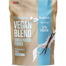 Proteinpulver Bodylab Vegan Protein Blend Vanilla 400g