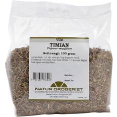 Timjan Kryddor & Örter Natur Drogeriet Thyme Wild 100g