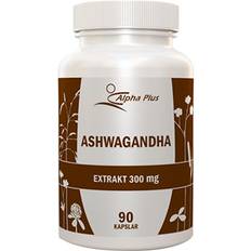 Alpha Plus Ashwagandha 300mg 90 st